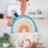 Itzy Ritzy Bitzy Bespoke Jingle Attachable Travel Toy