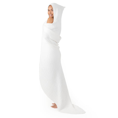 Comfy Cub Adult Hooded Towels