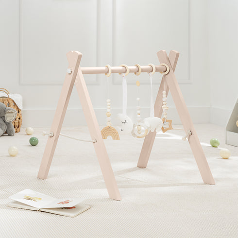 Comfy Cub baby play gym