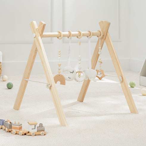 Comfy Cub baby play gym