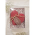 Daisy Terry Pacifier Holder