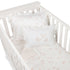 Elys & Co Butterfly Crib Set Girls