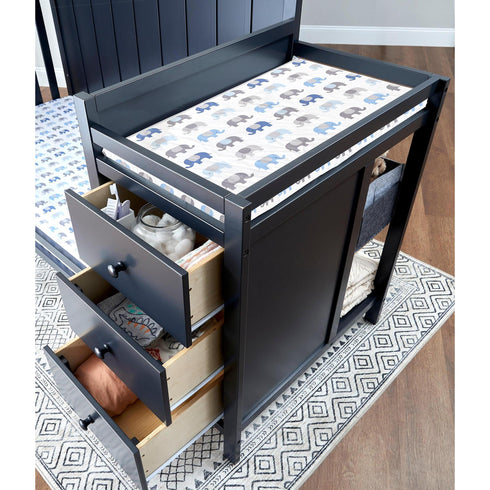 Sorelle Essex Crib & Changer