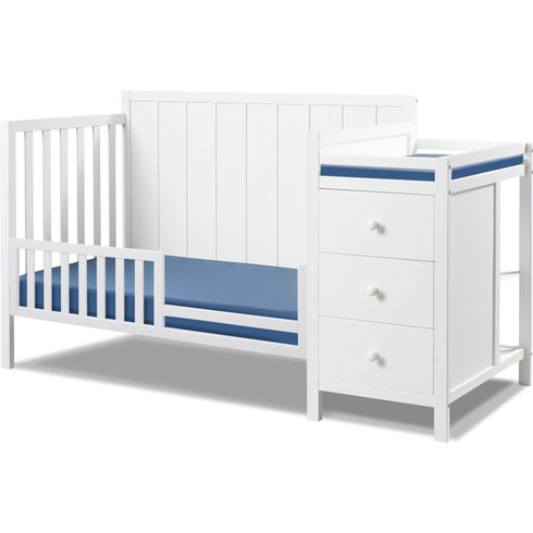 Sorelle Essex Crib & Changer
