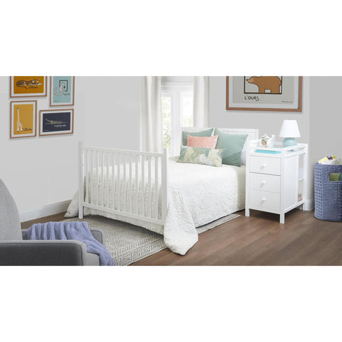 Sorelle Essex Crib & Changer