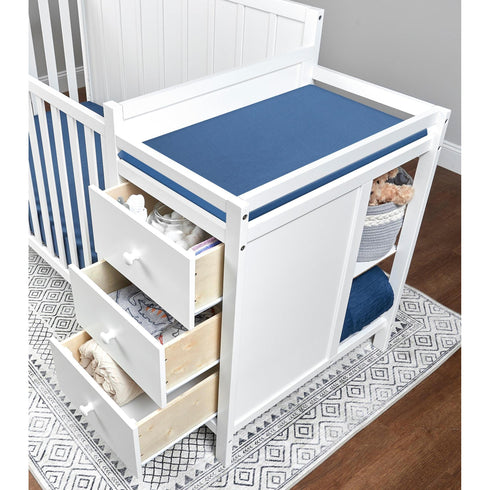 Sorelle Essex Crib & Changer