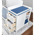 Sorelle Essex Crib & Changer
