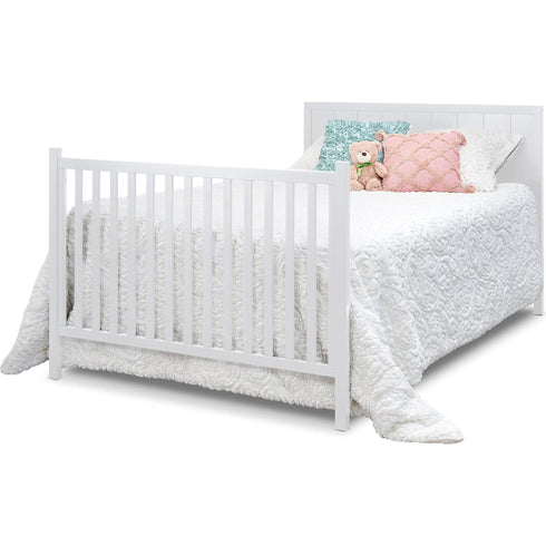 Sorelle Essex 4-in-1 Convertible Crib