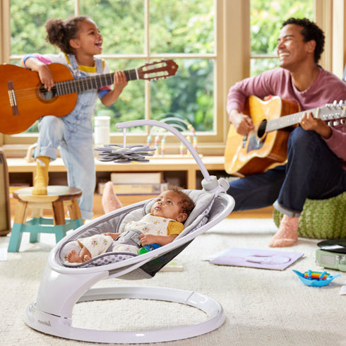 Munchkin Baby Bloom Mobile For Munchkin Swing