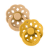 BIBS Boheme 2 Pack Latex Pacifiers