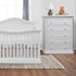 Sorelle Providence 5-Drawer Dresser