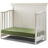 Sorelle Vista Elite Panel Flat-Top 4-In-1 Crib