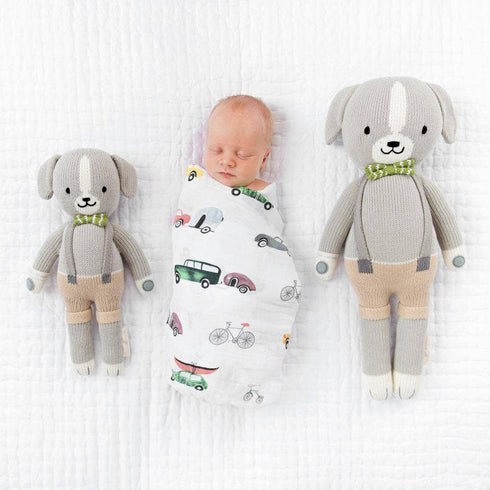 cuddle+kind - Noah the dog