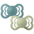 BIBS Supreme 2 Pack Pacifiers
