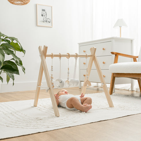 Comfy Cub baby play gym