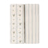 Ely's & Co Jersey Cotton Changing Pad Covers/Cradle Sheet Set