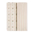 Ely's & Co Jersey Cotton Changing Pad Covers/Cradle Sheet Set