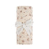 Ely's & Co Brushed Cotton -Elderberry Leaf Collection - Muslin Swaddle