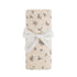 Ely's & Co Brushed Cotton -Elderberry Leaf Collection - Muslin Swaddle