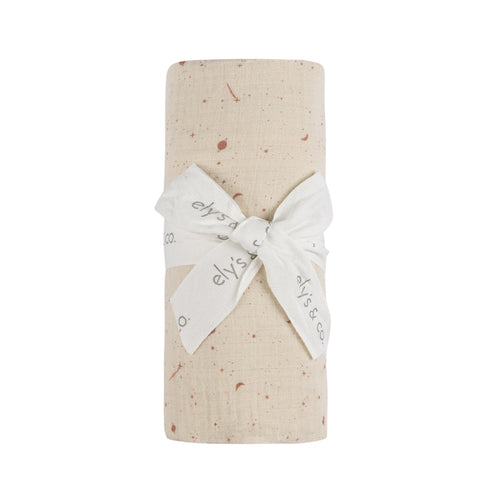 Ely's & Co Brushed Cotton - Celestial Collection - Muslin Swaddle