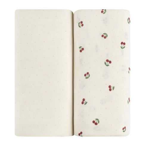 Ely's & Co Pack N Play/Portable Crib Sheet Set