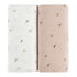 Ely's & Co Pack N Play/Portable Crib Sheet Set