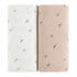 Ely's & Co Pack N Play/Portable Crib Sheet Set