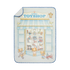 Lil Teddy's Toyshop Blueberry Biscuit