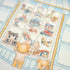 Lil Teddy's Toyshop Blueberry Biscuit
