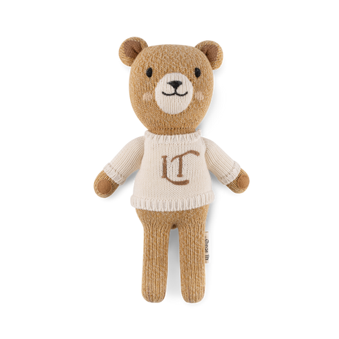 Lil Teddy Classic Collector’s Bear Storybook Edition