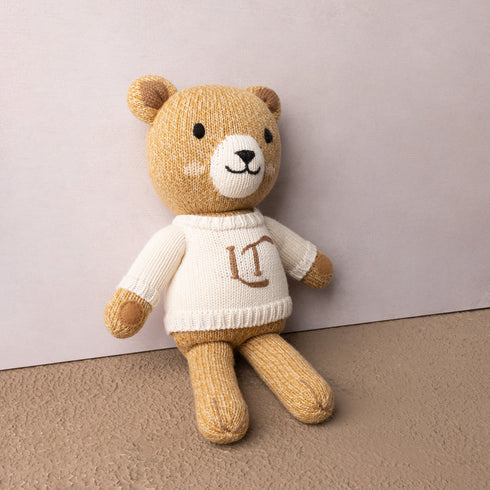 Lil Teddy Classic Collector’s Bear Storybook Edition