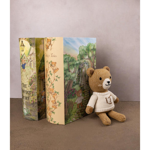 Lil Teddy Classic Collector’s Bear Storybook Edition