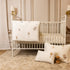 Petite Belle Carousel Dreams Crib Set- Sky
