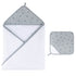 ELY`S & CO. Hooded Towel & Washcloth