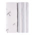 Ely's & Co Jersey Cotton Changing Pad Covers/Cradle Sheet Set