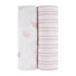 Ely`s & Co Muslin Swaddle 2 Pack