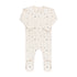 Ely's & Co Brushed Cotton - Celestial Collection - Footies