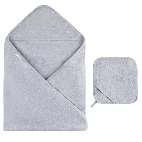 ELY`S & CO. Hooded Towel & Washcloth
