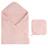 ELY`S & CO. Hooded Towel & Washcloth