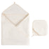 ELY`S & CO. Hooded Towel & Washcloth