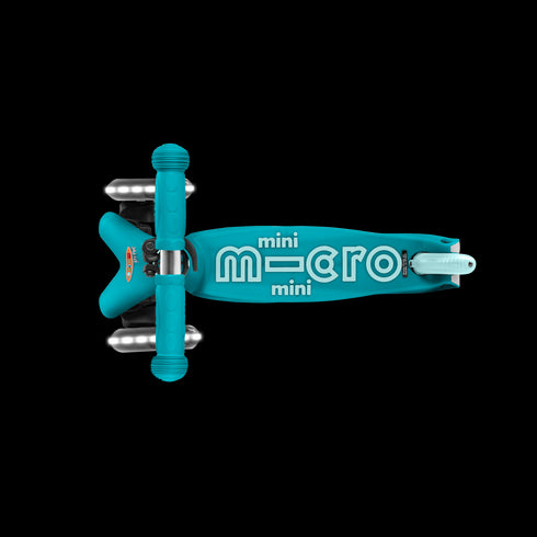 Micro Kickboard Micro Mini DELUXE LED