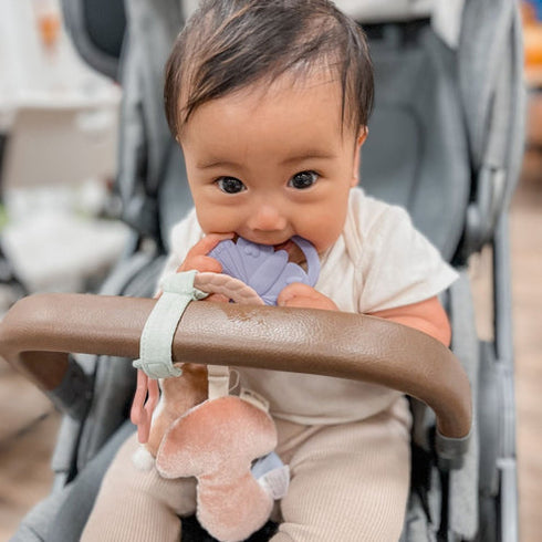 Itzy Ritzy Bitzy Busy Ring Teething Activity Toy