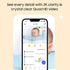 ChillaxBaby Ultra HD Camera Baby Monitor