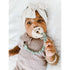 Itzy Ritzy - Sweetie Strap™ Silicone One-Piece Pacifier Clips