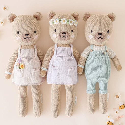 cuddle+kind - Goldie the honey bear