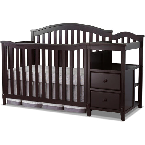 Sorelle Berkley Crib & Changer