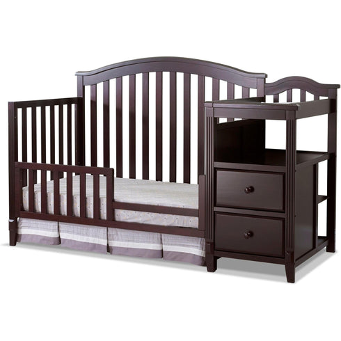 Sorelle Berkley Crib & Changer