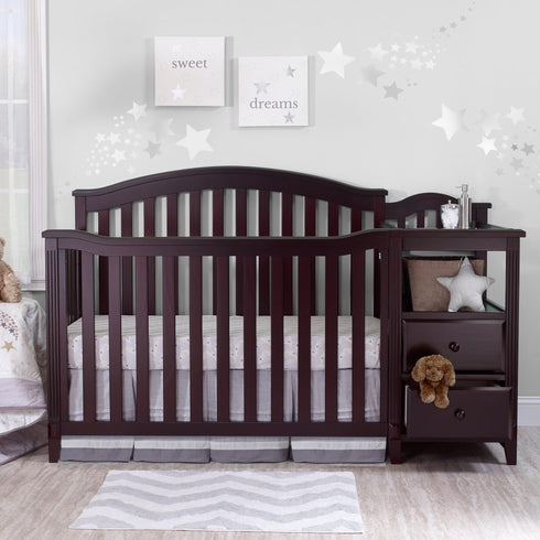 Sorelle Berkley Crib & Changer