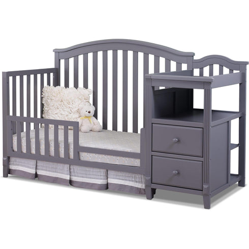 Sorelle Berkley Crib & Changer