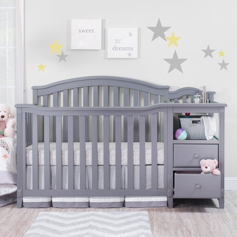 Sorelle Berkley Crib & Changer